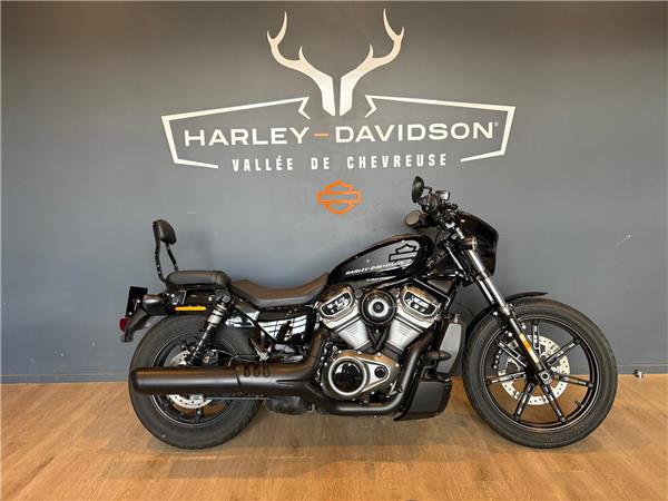 2022 HARLEY-DAVIDSON NIGHTSTER