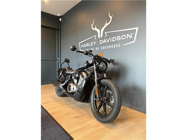 2022 HARLEY-DAVIDSON NIGHTSTER