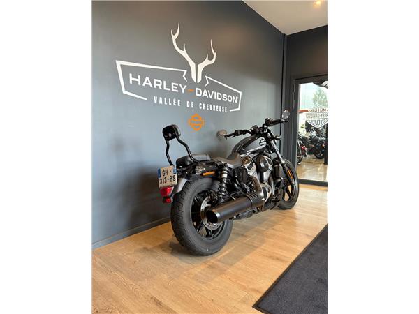 2022 HARLEY-DAVIDSON NIGHTSTER