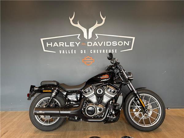 2023 HARLEY-DAVIDSON NIGHTSTER