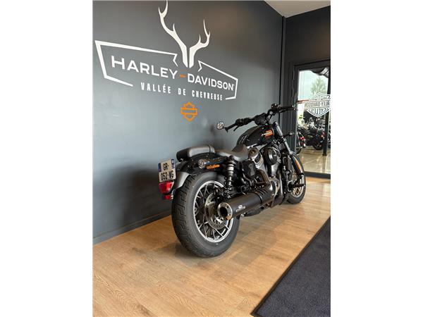 2023 HARLEY-DAVIDSON NIGHTSTER