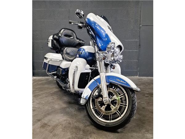 2015 HARLEY-DAVIDSON ELECTRA GLIDE