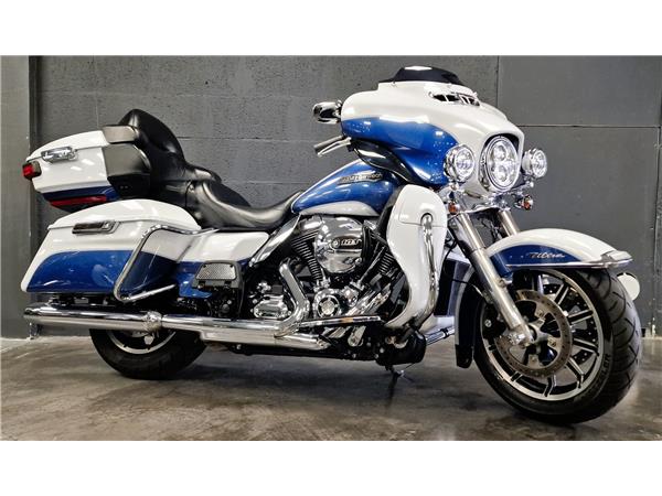 2015 HARLEY-DAVIDSON ELECTRA GLIDE