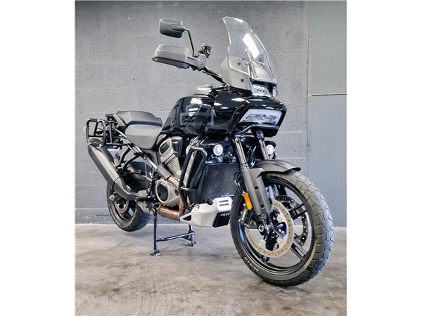 2022 HARLEY-DAVIDSON PAN AMERICA