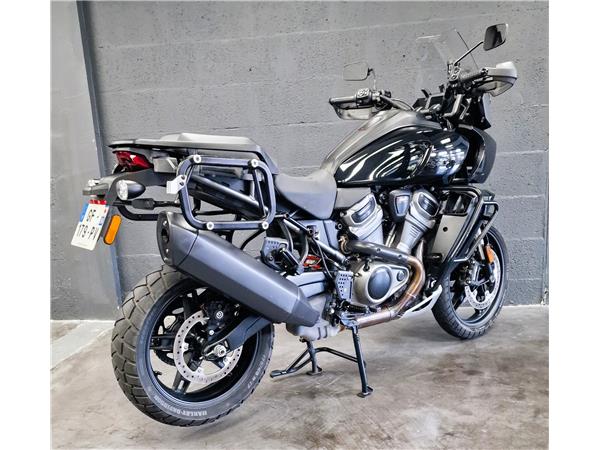 2022 HARLEY-DAVIDSON PAN AMERICA