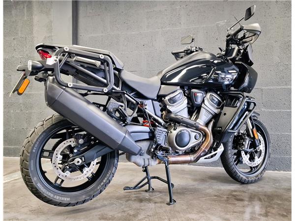 2022 HARLEY-DAVIDSON PAN AMERICA