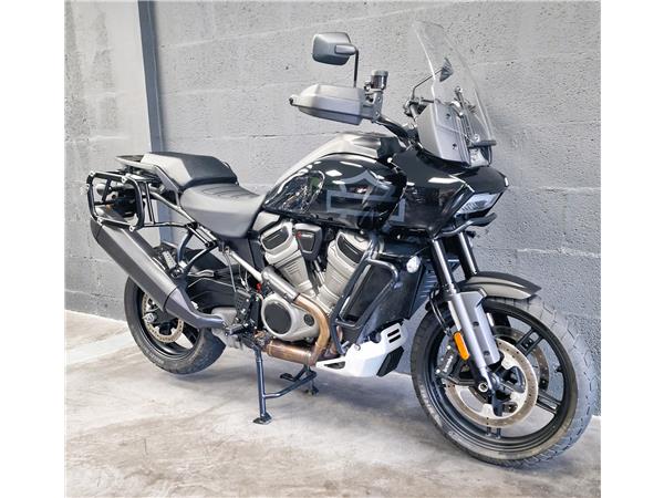 2022 HARLEY-DAVIDSON PAN AMERICA