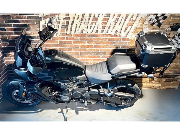 2022 harley-davidson RA Pan America 1250 Special