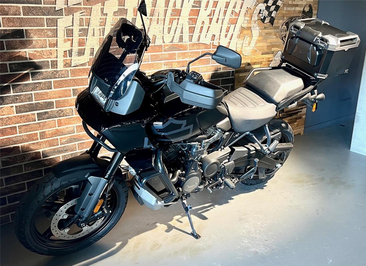2022 harley-davidson RA Pan America 1250 Special