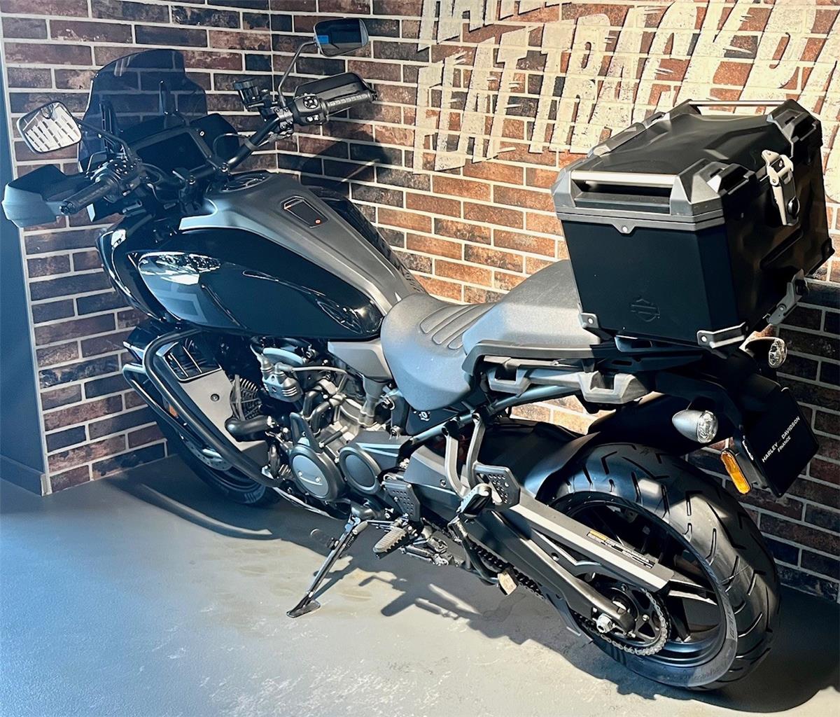 2022 harley-davidson RA Pan America 1250 Special