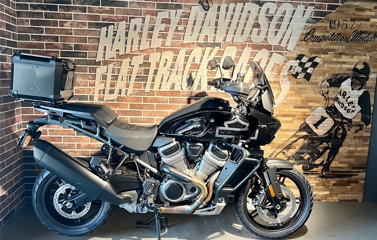 2022 harley-davidson RA Pan America 1250 Special