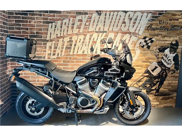 2022 harley-davidson RA Pan America 1250 Special
