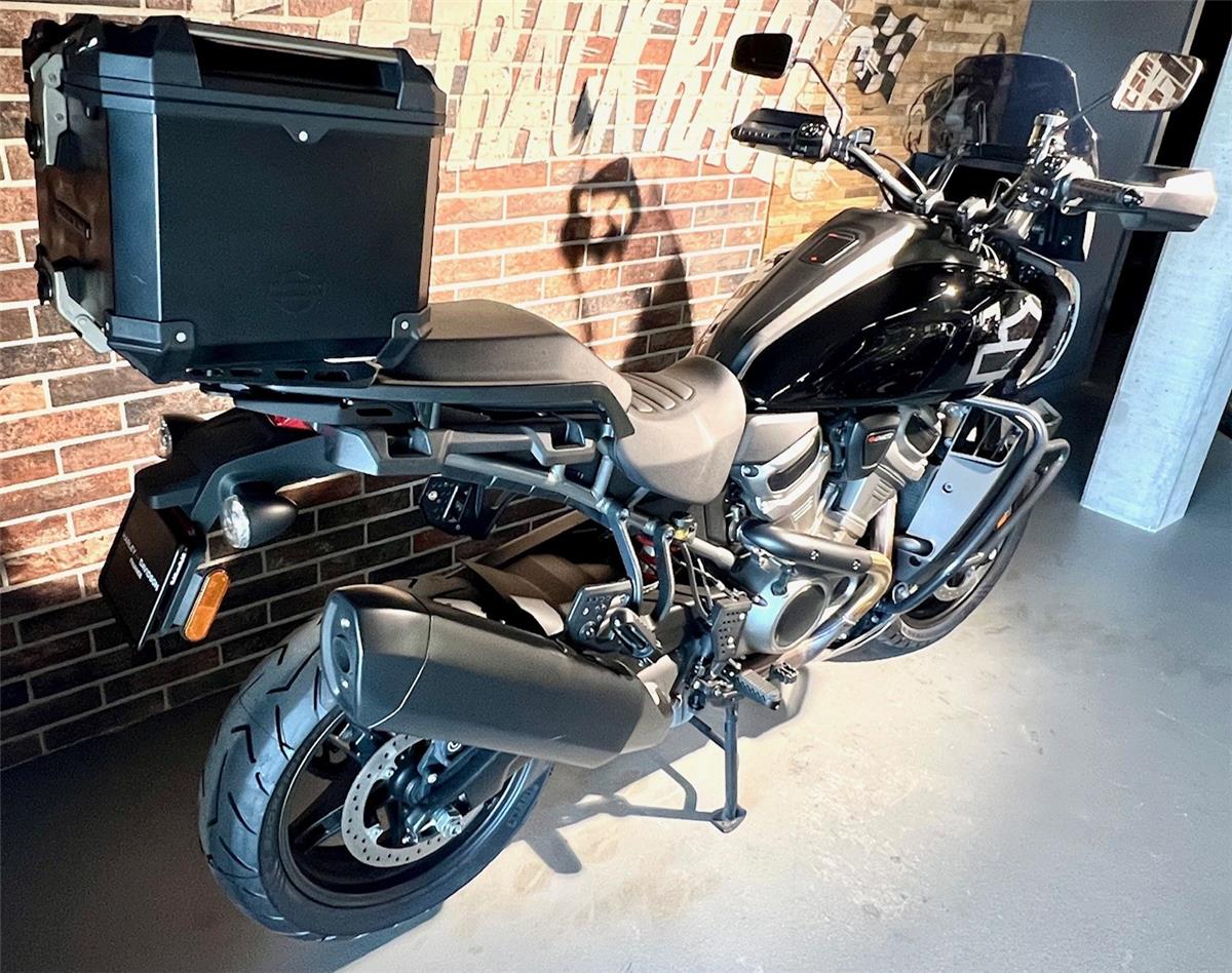 2022 harley-davidson RA Pan America 1250 Special