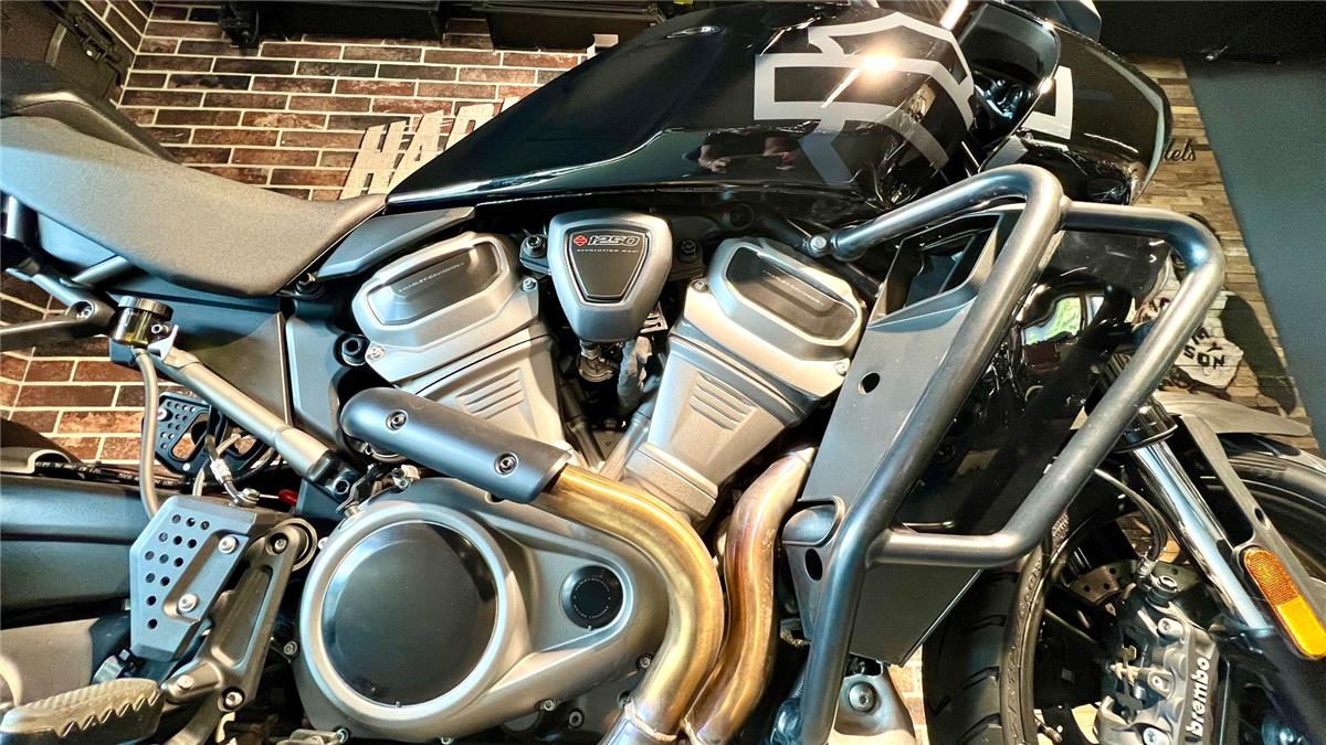 2022 harley-davidson RA Pan America 1250 Special