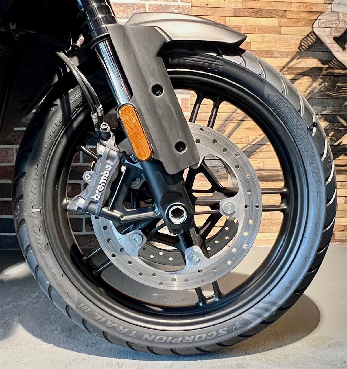 2022 harley-davidson RA Pan America 1250 Special