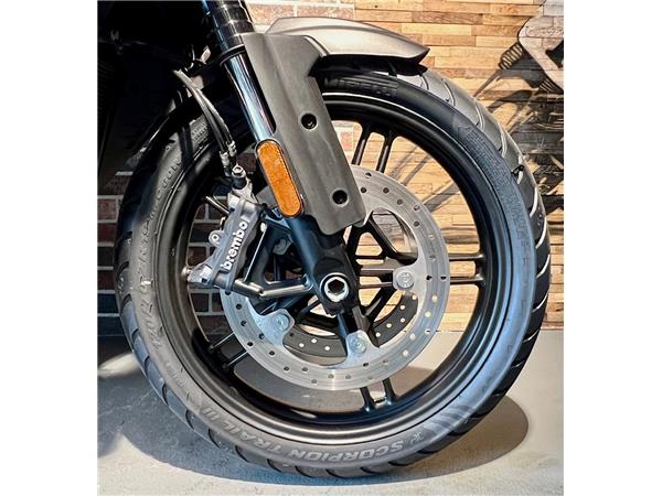 2022 harley-davidson RA Pan America 1250 Special