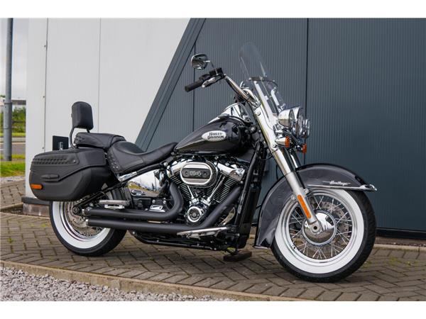 2023 Harley-Davidson Heritage Classic