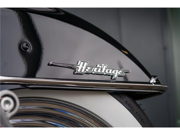 2023 Harley-Davidson Heritage Classic