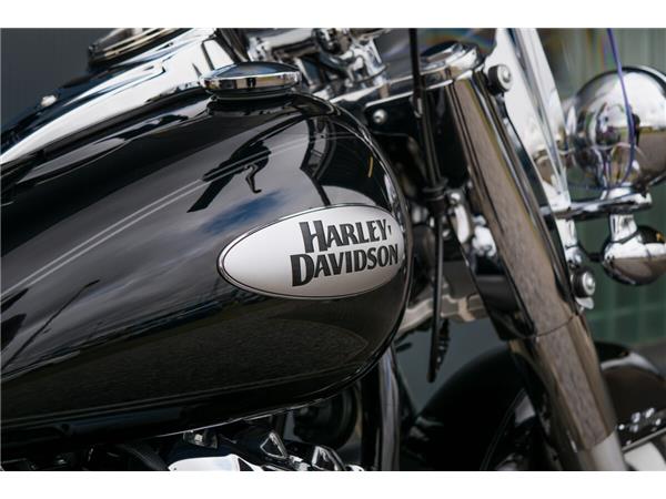 2023 Harley-Davidson Heritage Classic