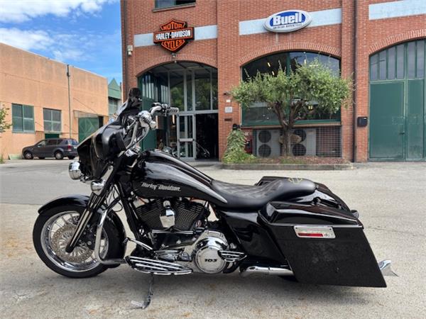 Harley-Davidson Touring