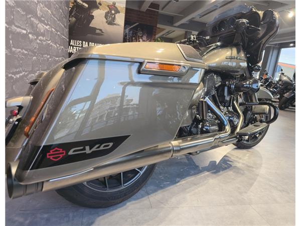 Street Glide CVO 