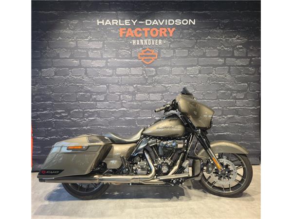 Street Glide CVO 