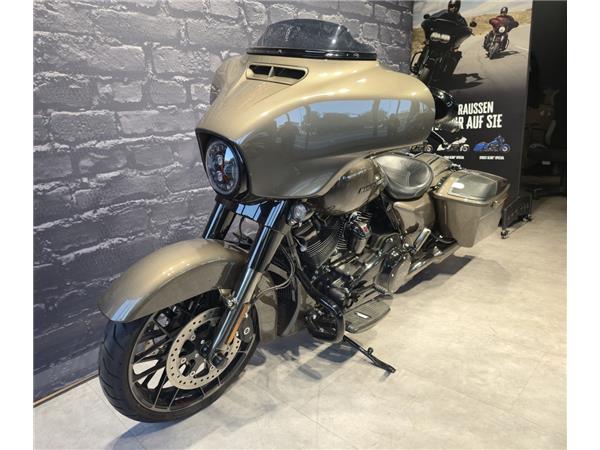 Street Glide CVO 