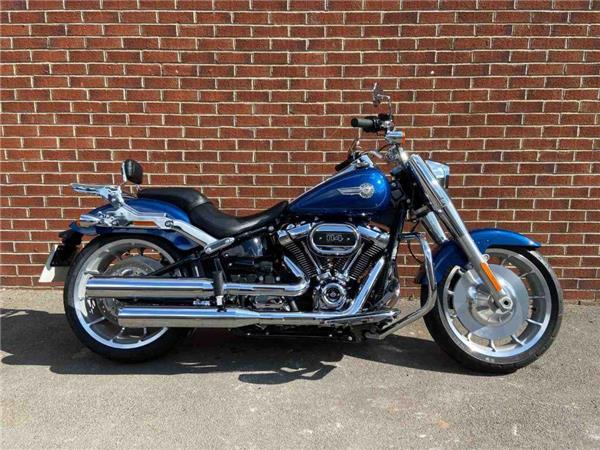 2022 Harley-Davidson Flfbs Fatboy 114 1868 20