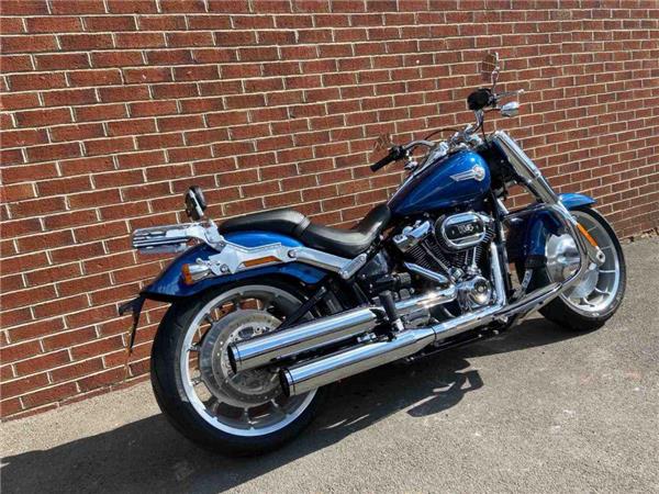 2022 Harley-Davidson Flfbs Fatboy 114 1868 20