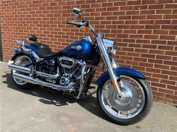 2022 Harley-Davidson Flfbs Fatboy 114 1868 20