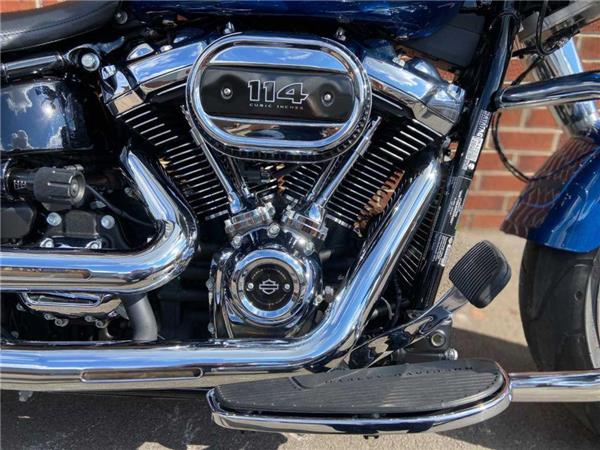 2022 Harley-Davidson Flfbs Fatboy 114 1868 20