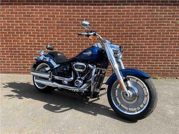 2022 Harley-Davidson Flfbs Fatboy 114 1868 20