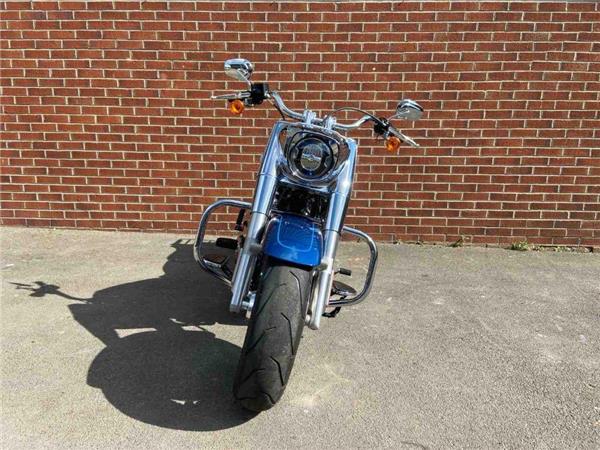 2022 Harley-Davidson Flfbs Fatboy 114 1868 20