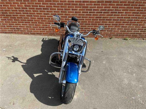 2022 Harley-Davidson Flfbs Fatboy 114 1868 20