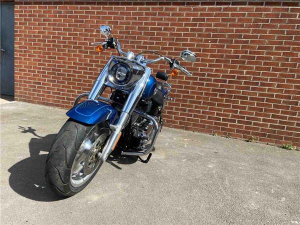 2022 Harley-Davidson Flfbs Fatboy 114 1868 20