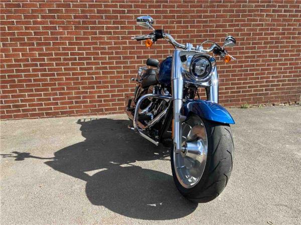 2022 Harley-Davidson Flfbs Fatboy 114 1868 20