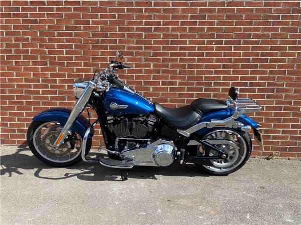 2022 Harley-Davidson Flfbs Fatboy 114 1868 20