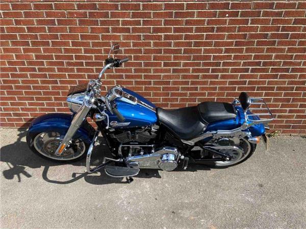 2022 Harley-Davidson Flfbs Fatboy 114 1868 20