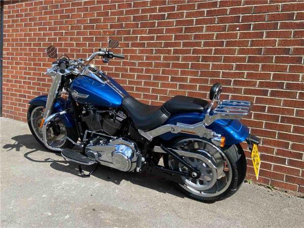2022 Harley-Davidson Flfbs Fatboy 114 1868 20