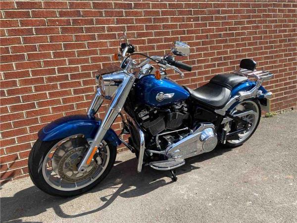 2022 Harley-Davidson Flfbs Fatboy 114 1868 20