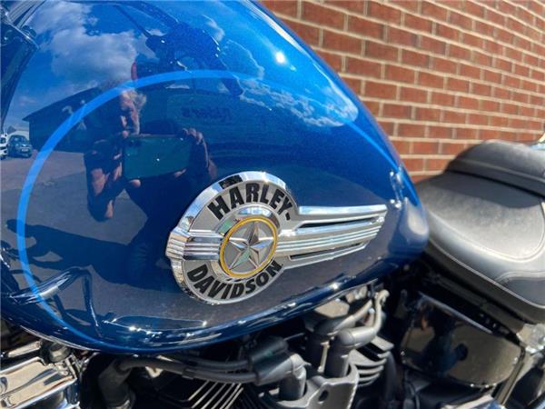 2022 Harley-Davidson Flfbs Fatboy 114 1868 20