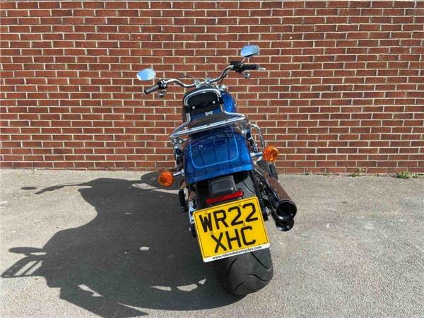 2022 Harley-Davidson Flfbs Fatboy 114 1868 20