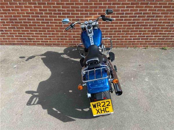 2022 Harley-Davidson Flfbs Fatboy 114 1868 20