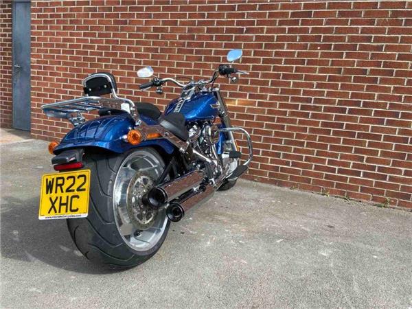 2022 Harley-Davidson Flfbs Fatboy 114 1868 20