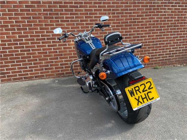 2022 Harley-Davidson Flfbs Fatboy 114 1868 20