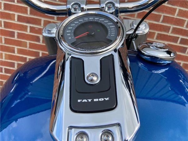 2022 Harley-Davidson Flfbs Fatboy 114 1868 20