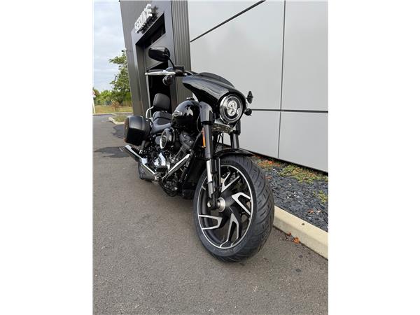 2018 HARLEY-DAVIDSON SPORT GLIDE