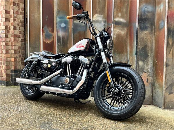 2017 Harley-Davidson Sportster