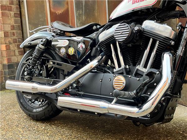 2017 Harley-Davidson Sportster
