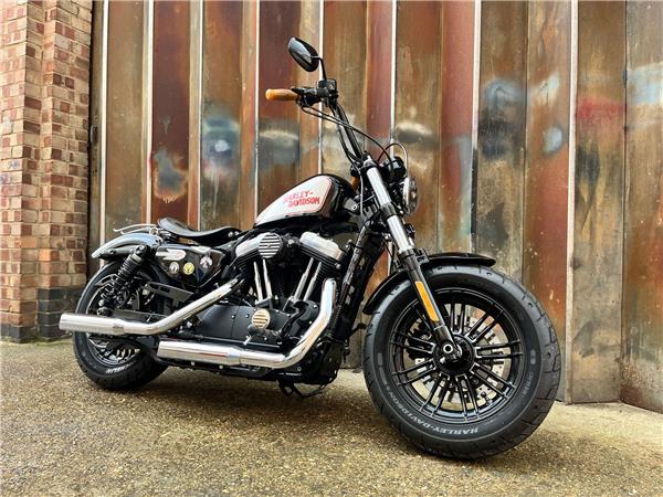 2017 Harley-Davidson Sportster